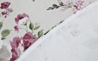 Obrus okrągły FI 138 cm Liverpool 001