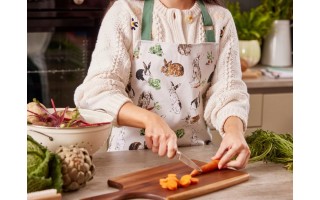 Fartuch kuchenny Rabbit Patch 7RABP01