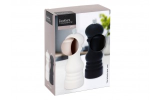 Zestaw 2 młynków do pieprzu i soli Excellent Houseware 259745
