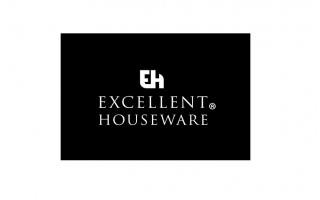Zestaw 2 młynków do pieprzu i soli Excellent Houseware 259745