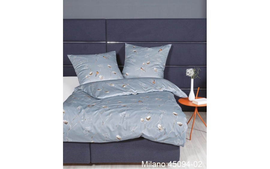 Pościel satynowa 135x200 cm Milano 45094/02