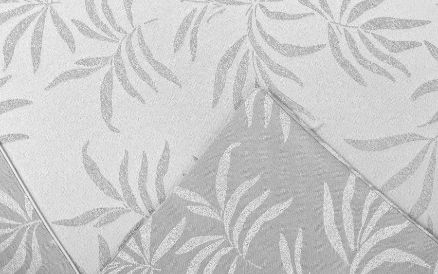 Obrus 130x180 cm Delfos Szary 007