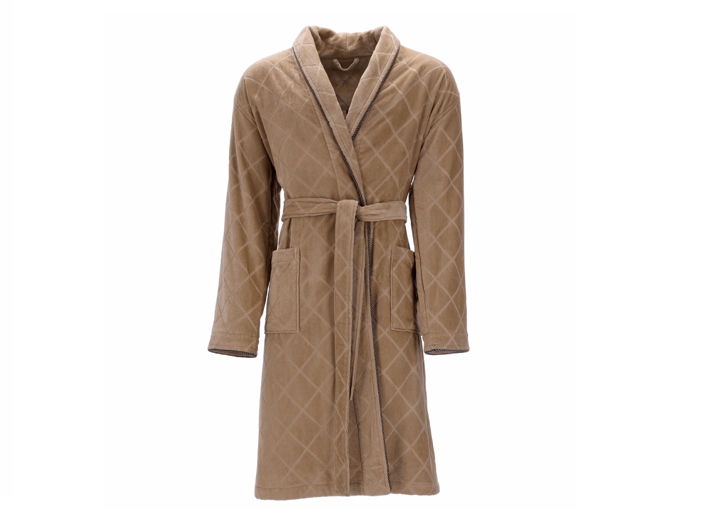 Szlafrok męski rozm. XL Barron Camel 630