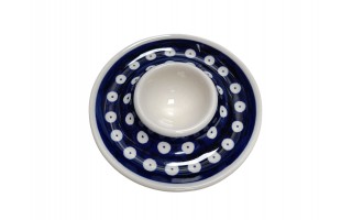 Jajecznik ceramiczny Bolesławiec Dekor 42