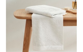 Ręcznik bawełniany 30x50 cm 1512-300 Ecru