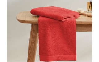 Ręcznik bawełniany 30x50 cm 1512-400 Rot