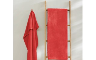 Ręcznik bawełniany 30x50 cm 1512-400 Rot