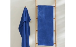 Ręcznik bawełniany 30x50 cm 1512-600 Blau