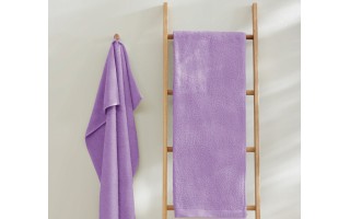Ręcznik bawełniany 70x140 cm 1512-500 Lila