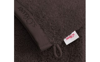 Ręcznik bawełniany 50x100 cm 1512-380 Braun