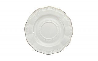 Komplet 6 filiżanek 250 ml + spodki Anet