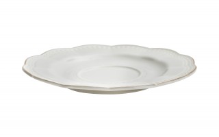 Komplet 6 filiżanek 250 ml + spodki Anet