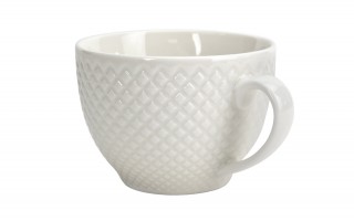 Komplet 2 filiżanek 250 ml + spodki Mediolan