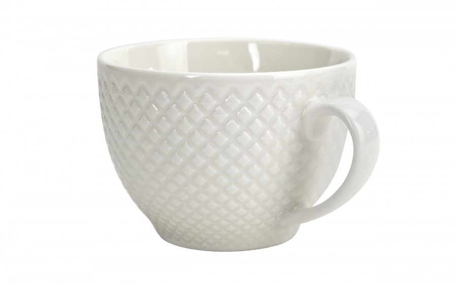 Komplet 2 filiżanek 250 ml + spodki Mediolan