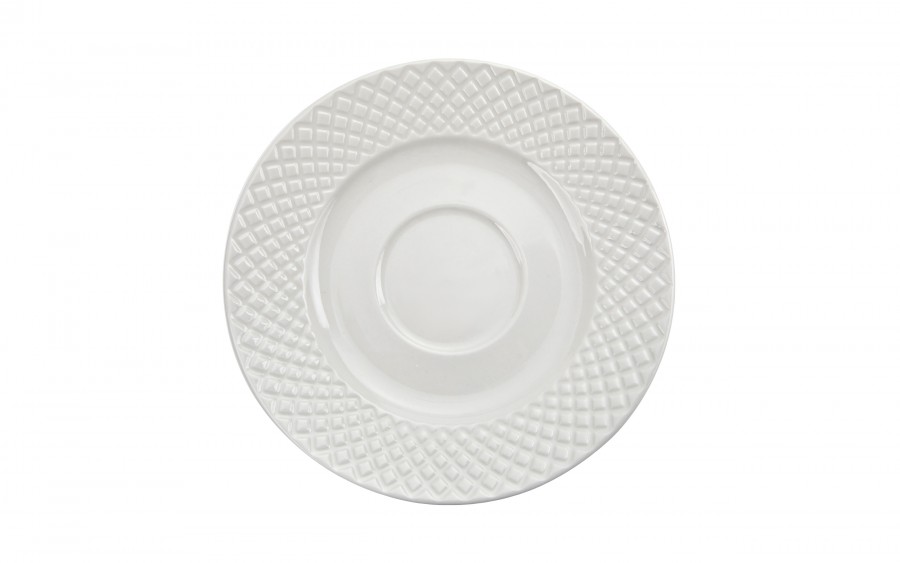 Komplet 2 filiżanek 250 ml + spodki Mediolan