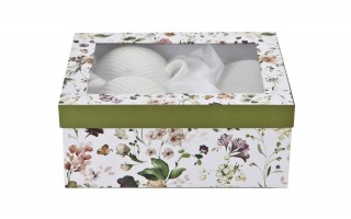 Komplet 2 filiżanek 250 ml + spodki Mediolan