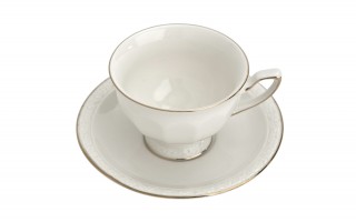 Komplet 2 filiżanek 220 ml + spodki Anthony