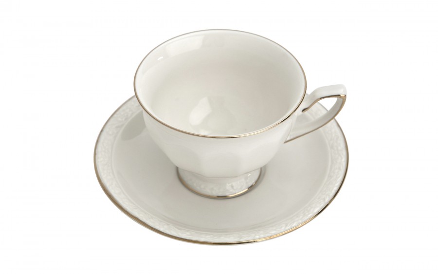 Komplet 2 filiżanek 220 ml + spodki Anthony