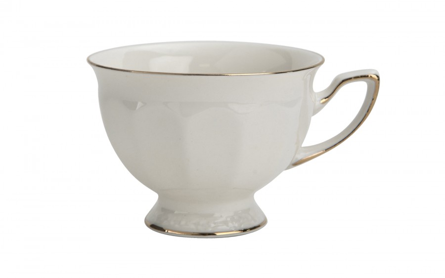 Komplet 2 filiżanek 220 ml + spodki Anthony