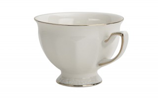 Komplet 2 filiżanek 220 ml + spodki Anthony