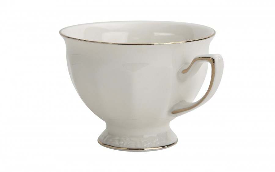 Komplet 2 filiżanek 220 ml + spodki Anthony