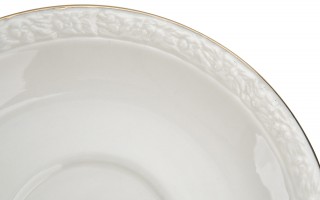 Komplet 2 filiżanek 220 ml + spodki Anthony