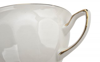 Komplet 2 filiżanek 220 ml + spodki Anthony