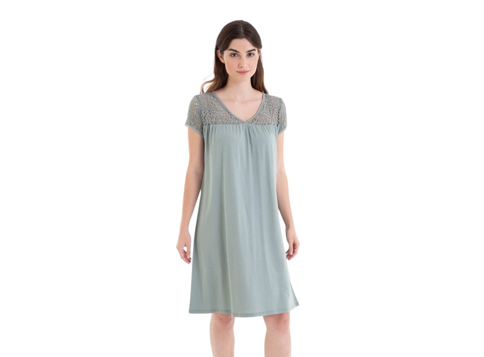 Sukienka plażowa rozm. L Khaki L257440