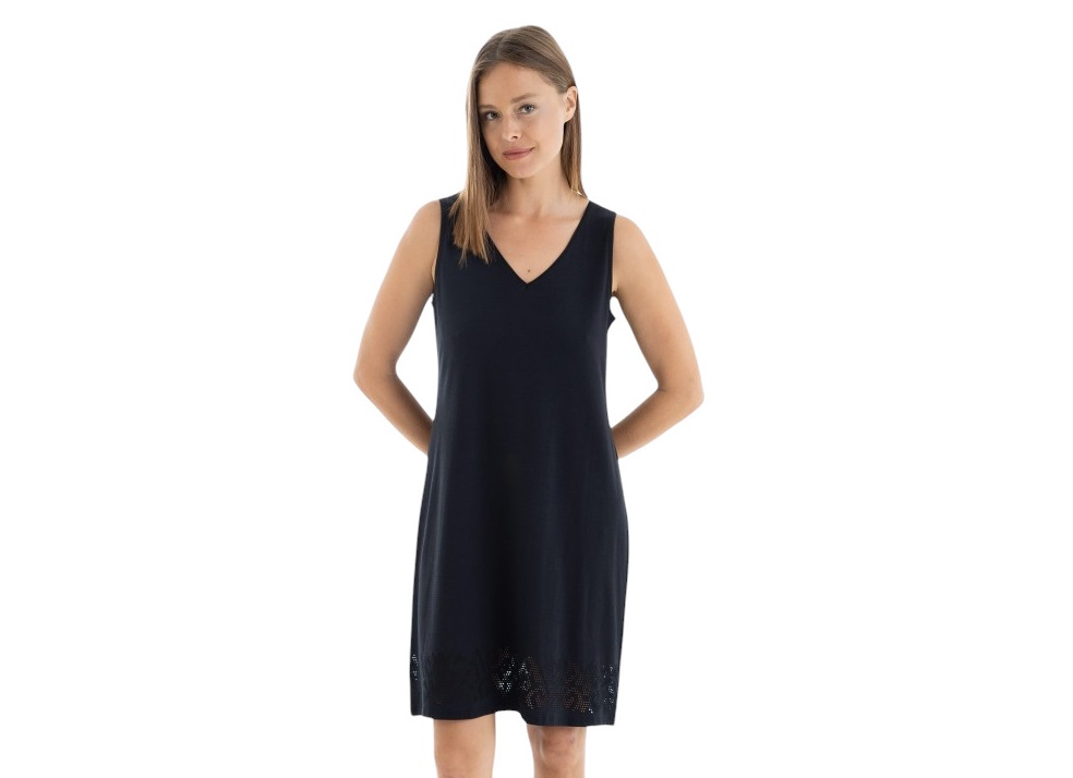 Sukienka plaowa rozm XL Black L257439