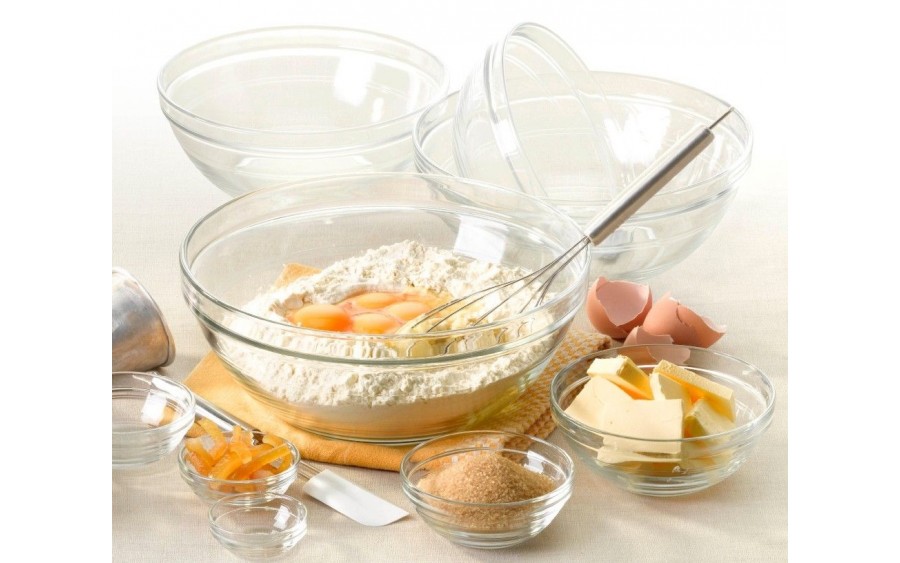 Salaterka 17 cm Luminarc Empilable