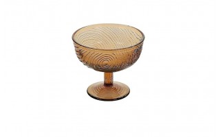 Pucharek do lodów 300 ml Brown Arbre