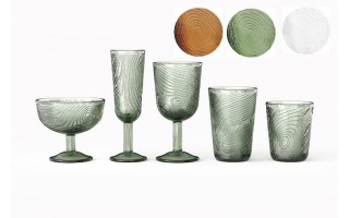 Szklanka niska 250 ml Crystal Arbre