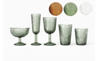 Pucharek do lodów 300 ml Crystal Arbre