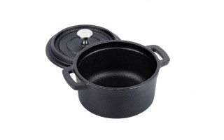 Garnek żeliwny do serwowania 250 ml Cast Line 199073