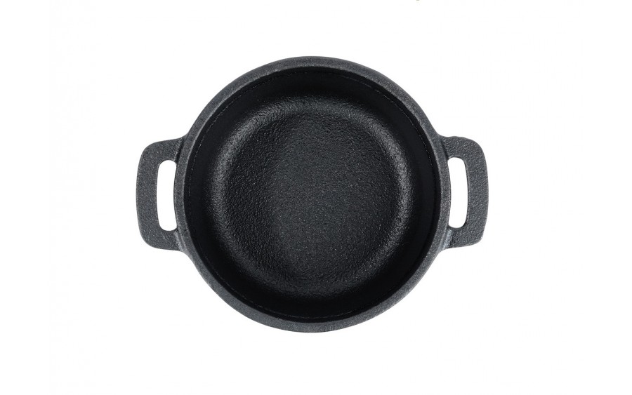 Garnek żeliwny do serwowania 250 ml Cast Line 199073