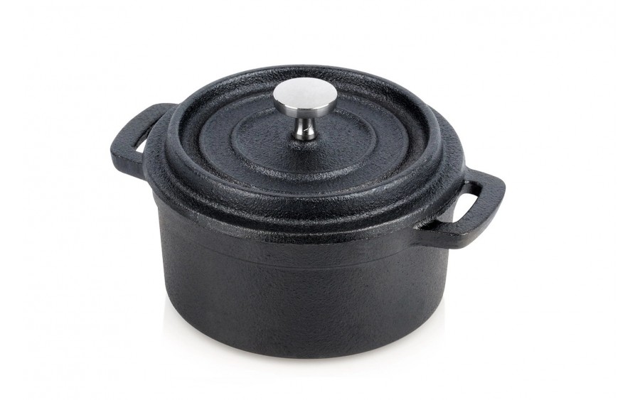 Garnek żeliwny do serwowania 250 ml Cast Line 199073