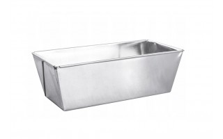 Forma do ciasta 20x10x7 cm fakturowana