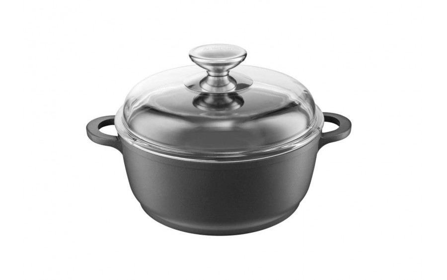 Garnek z pokrywą 2,3 L Taurus AMBITION