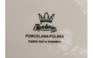 Serwis do kawy dla 12 osób Claudette Gold