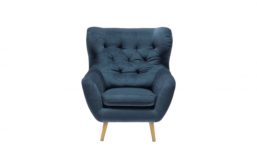 Zestaw wypoczynkowy Voss, 2x fotel + sofa