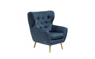 Zestaw wypoczynkowy Voss, 2x fotel + sofa