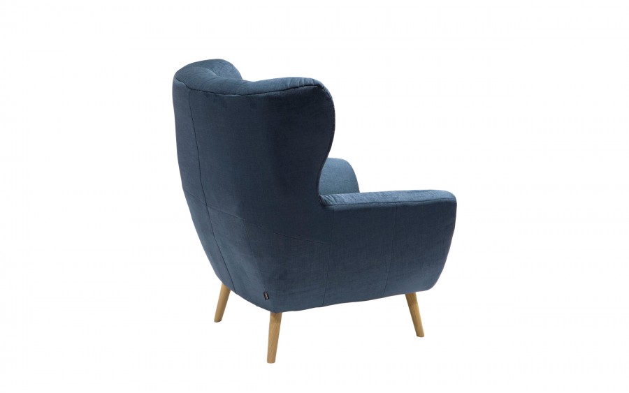 Zestaw wypoczynkowy Voss, 2x fotel + sofa