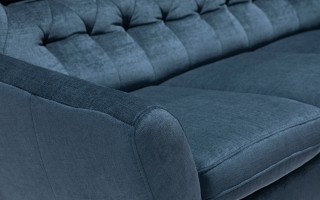 Zestaw wypoczynkowy Voss, 2x fotel + sofa