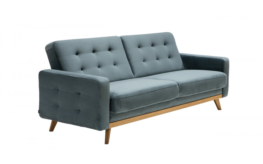 Wersalka Nova z funkcją spania z pojemnikiem na pościel