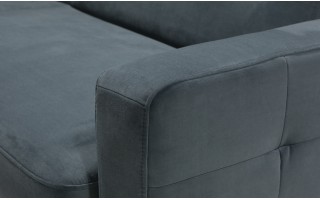 Wersalka Nova z funkcją spania z pojemnikiem na pościel