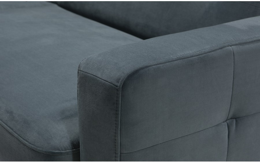 Wersalka Nova z funkcją spania z pojemnikiem na pościel