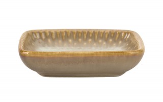 Miska prostokątna ceramiczna 8 cm Ombres Insta mix kolorów