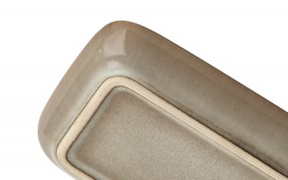 Półmisek prostokątny 25 cm Ombres Insta
