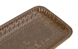 Półmisek prostokątny 25 cm Ombres Insta