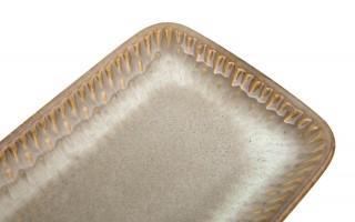 Półmisek prostokątny 25 cm Ombres Insta
